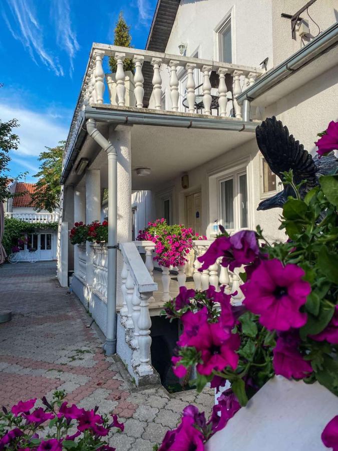 Apartments Vila White House Панчево Экстерьер фото